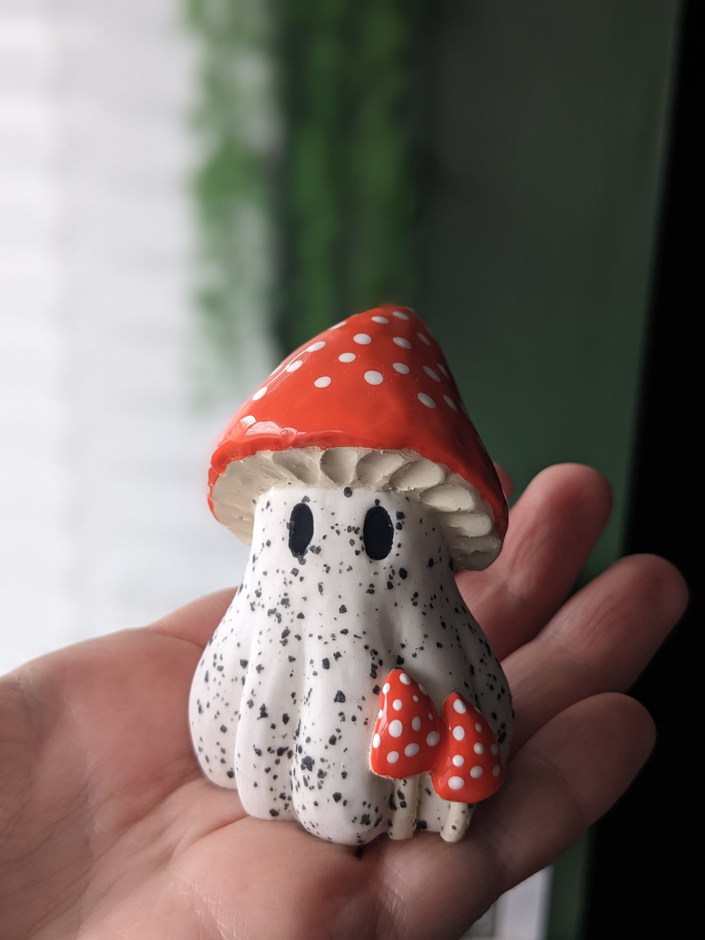 Mushroom Cap boo