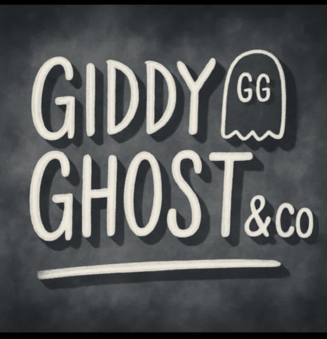 Giddy Ghost and Co Giftcards