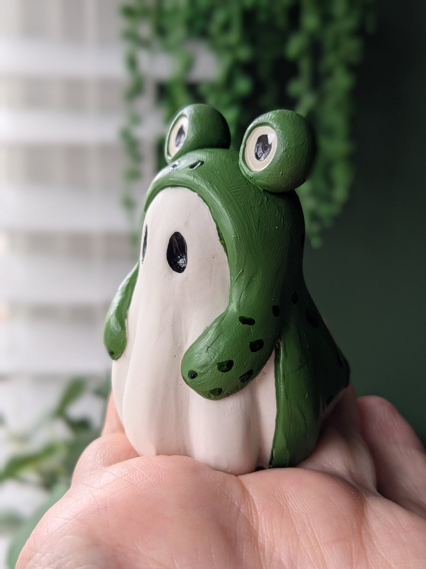 Froggie!