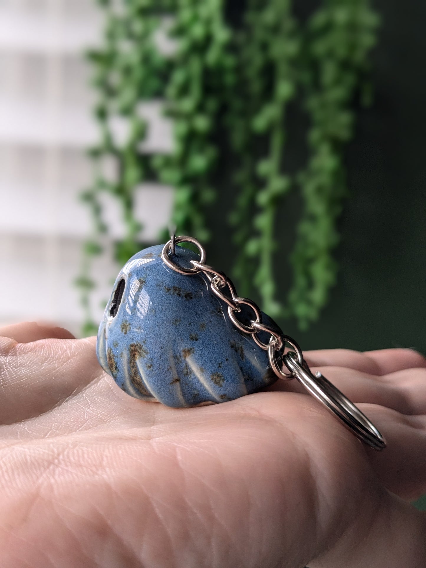 Shipwreck keyring