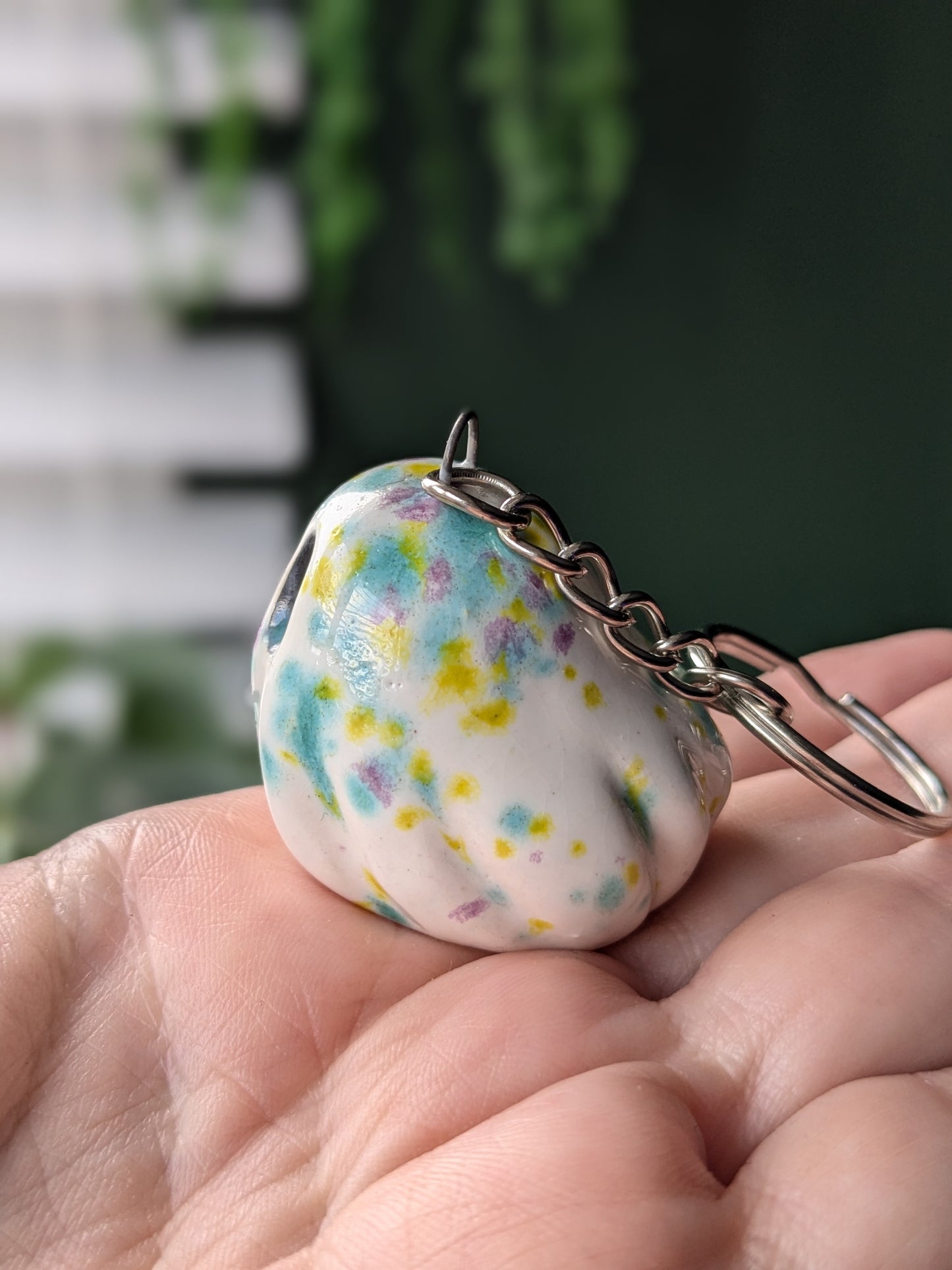 Jazzhands keyring