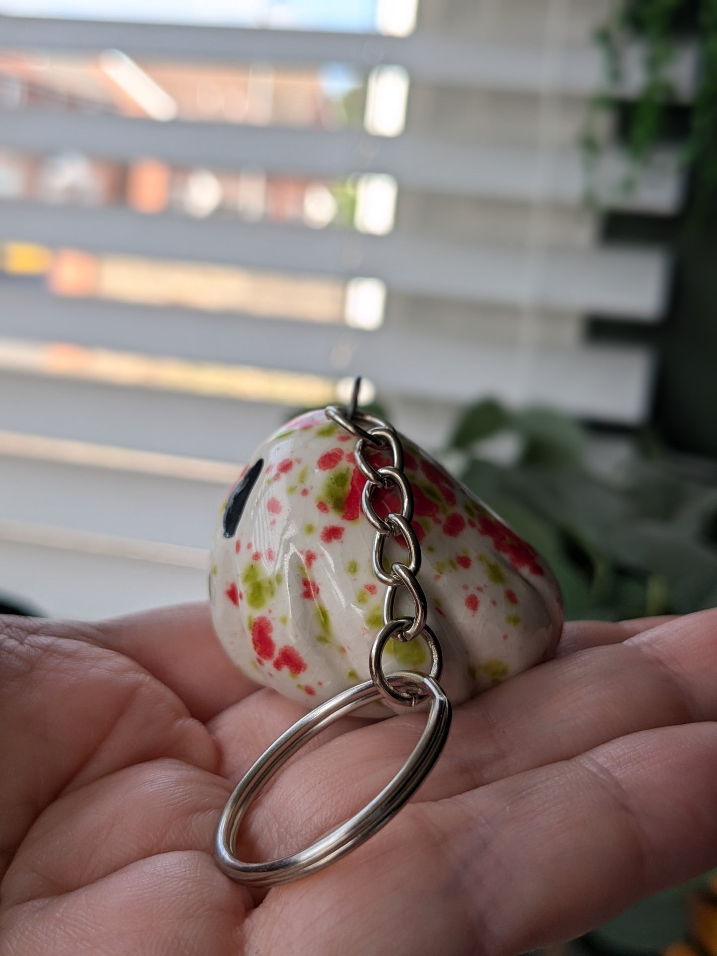 Noel keyring