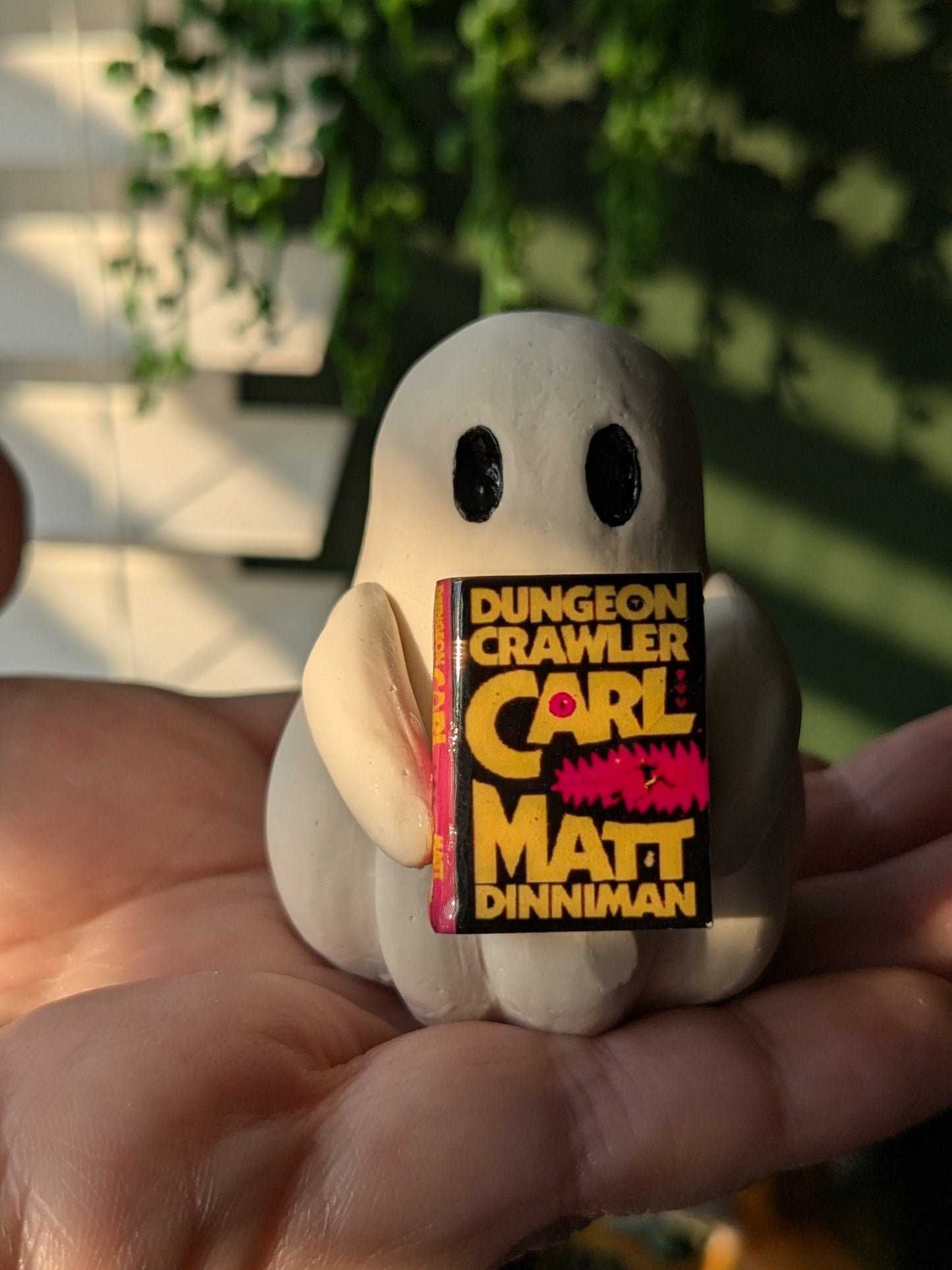 Dungeon Crawler Carl