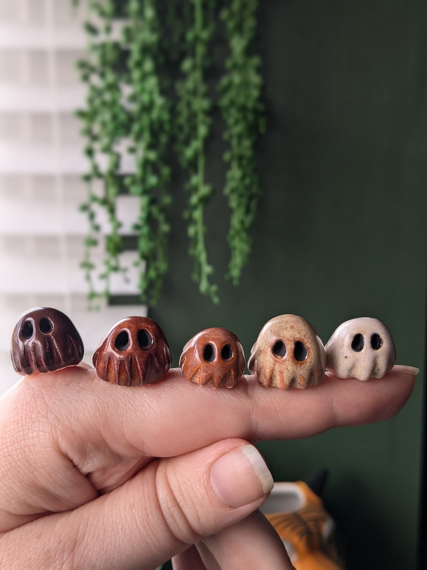 Autumn Apparitions mini-boos