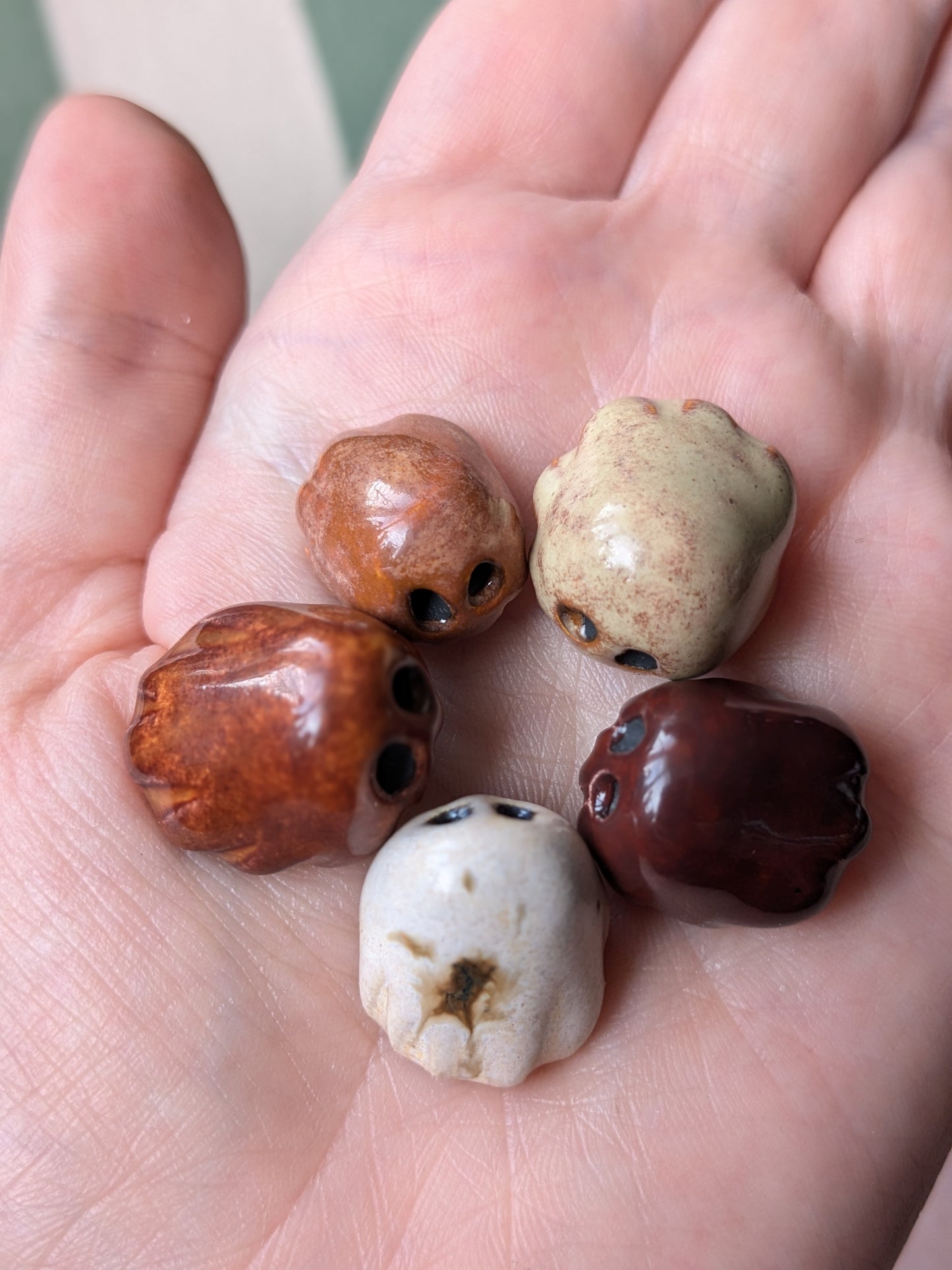 Autumn Apparitions mini-boos