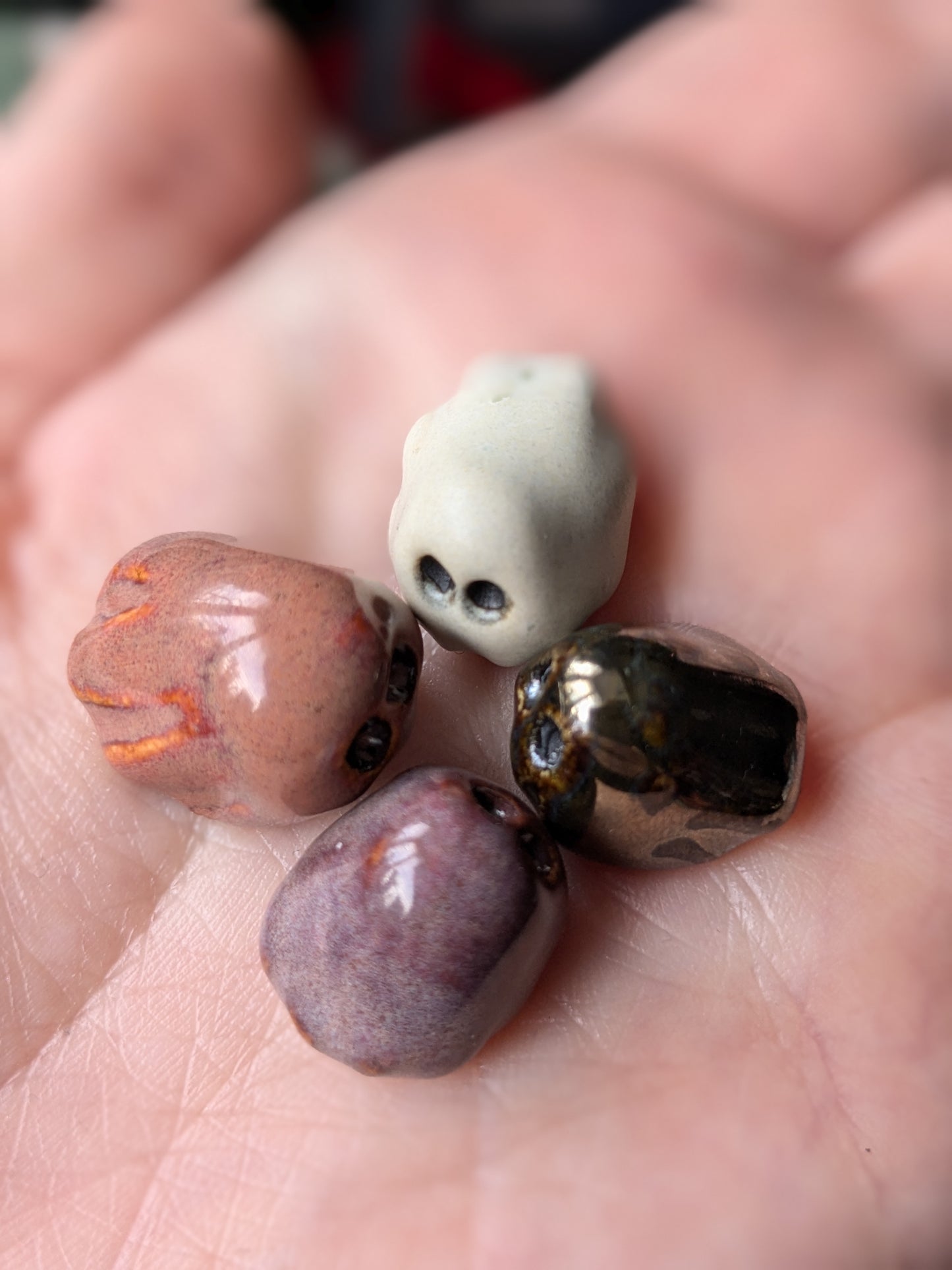 Velvet Hex mini-boos