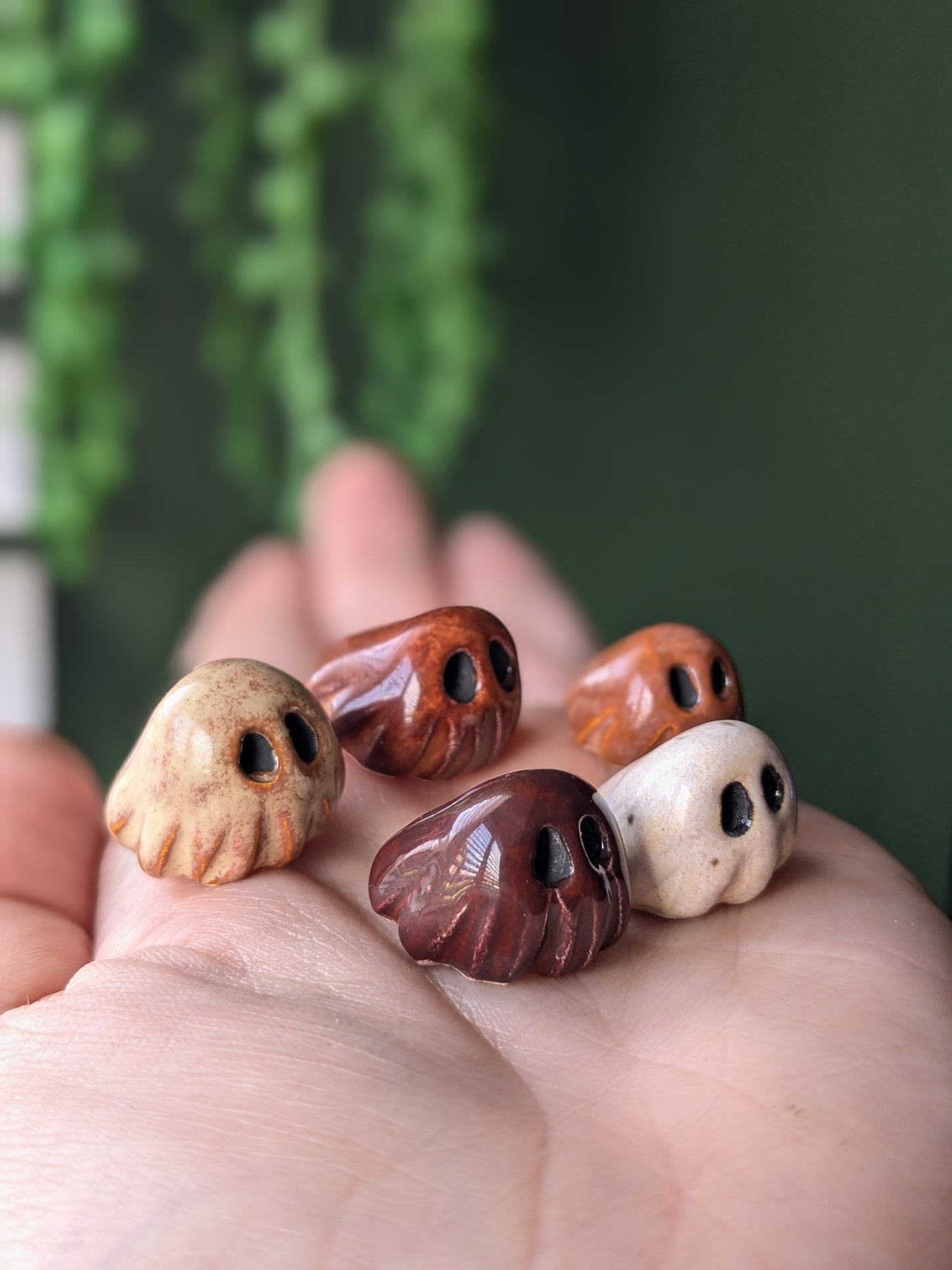 Autumn Apparitions mini-boos
