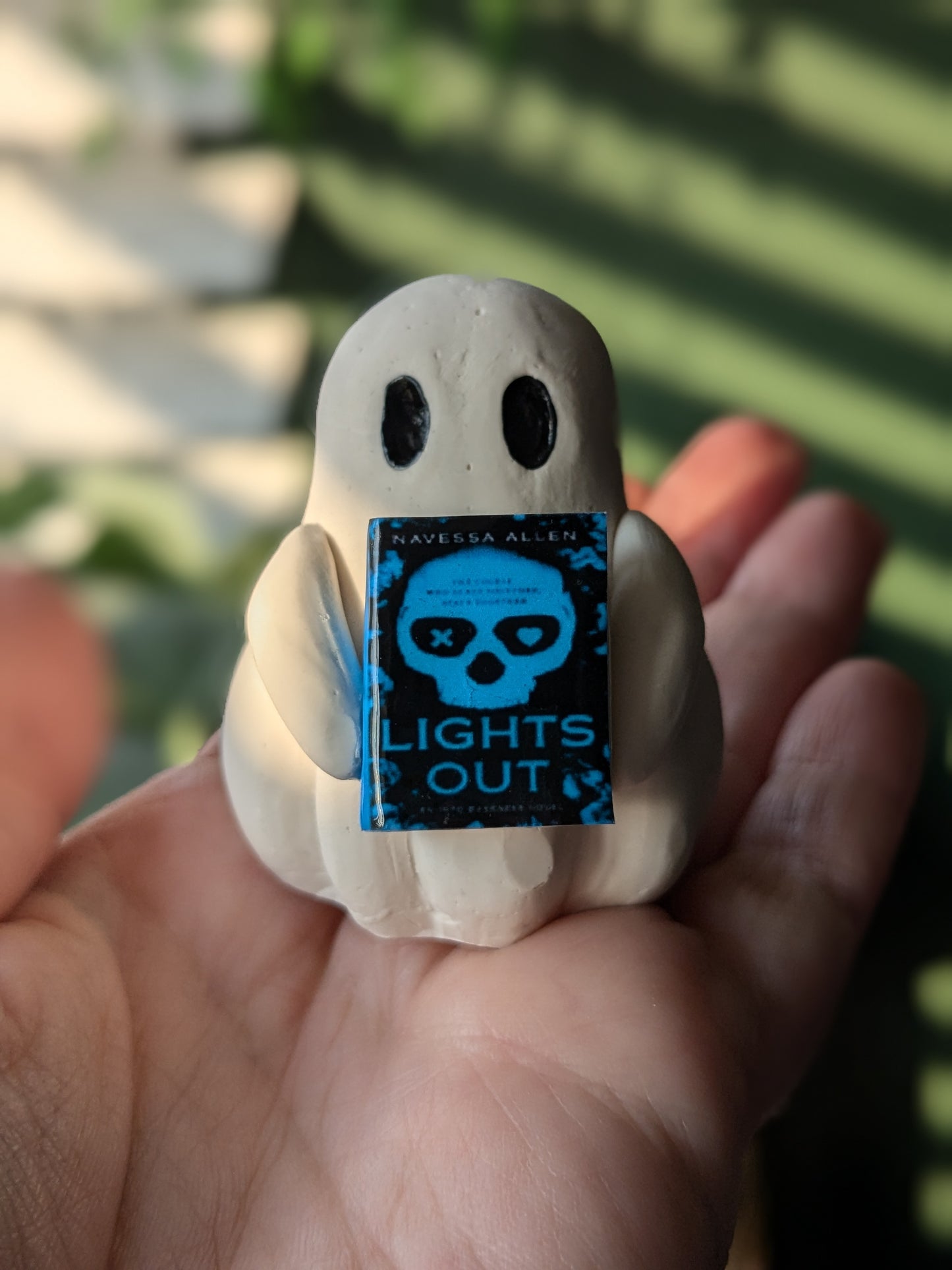 Lights out