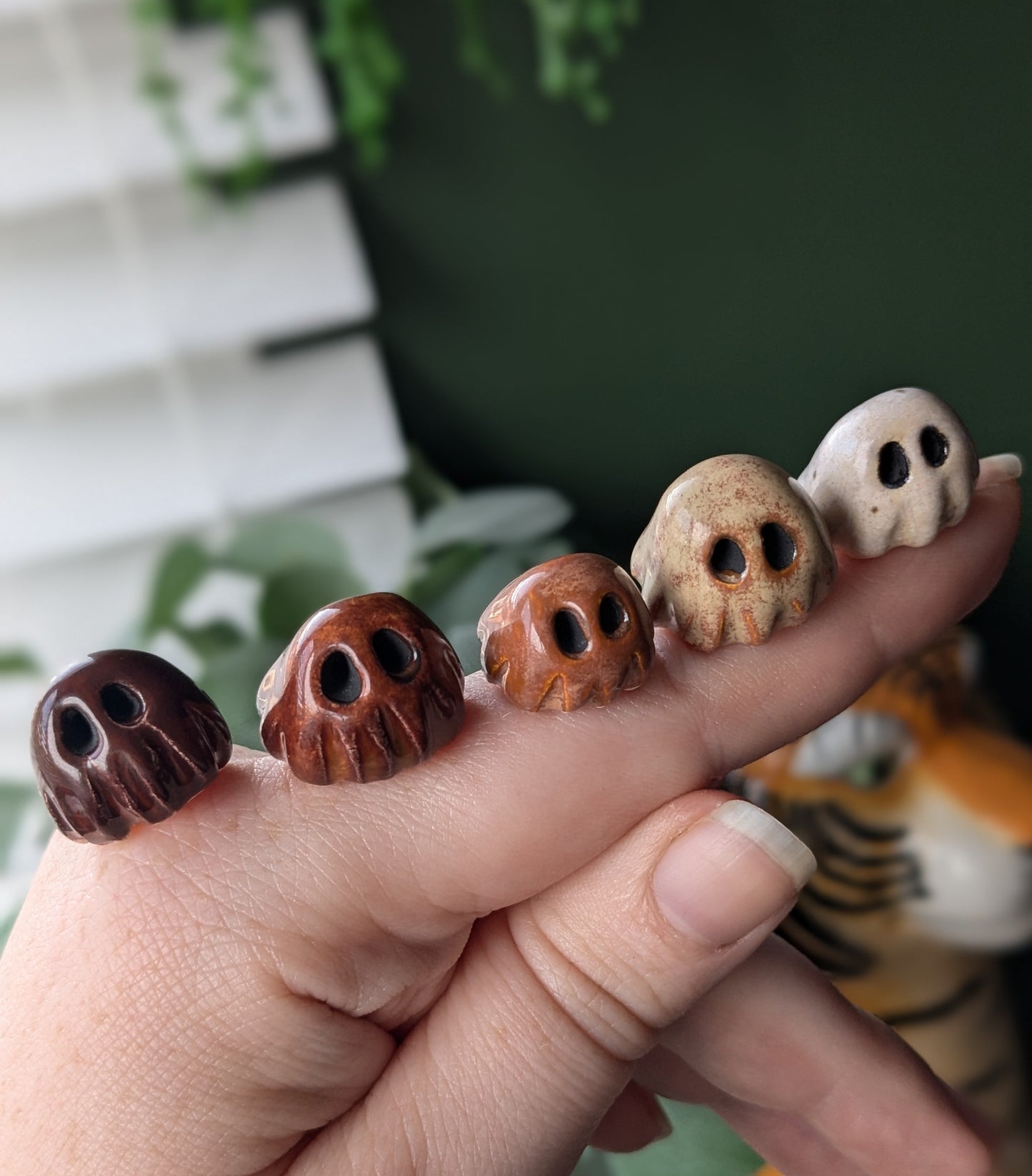 Autumn Apparitions mini-boos