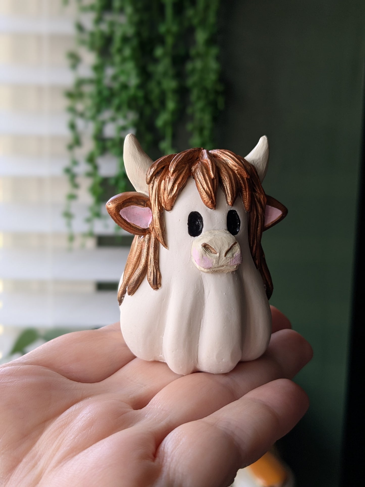 Highland cow