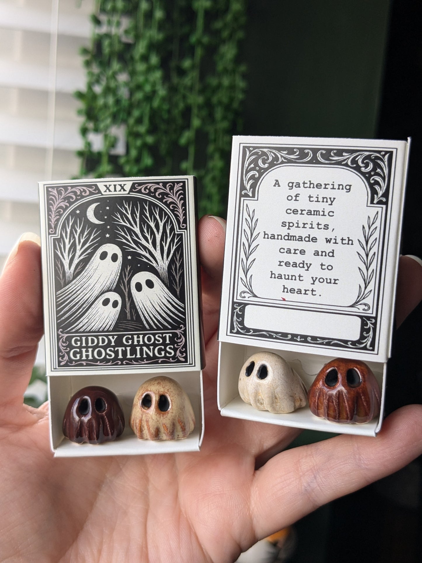 Velvet Hex mini-boos