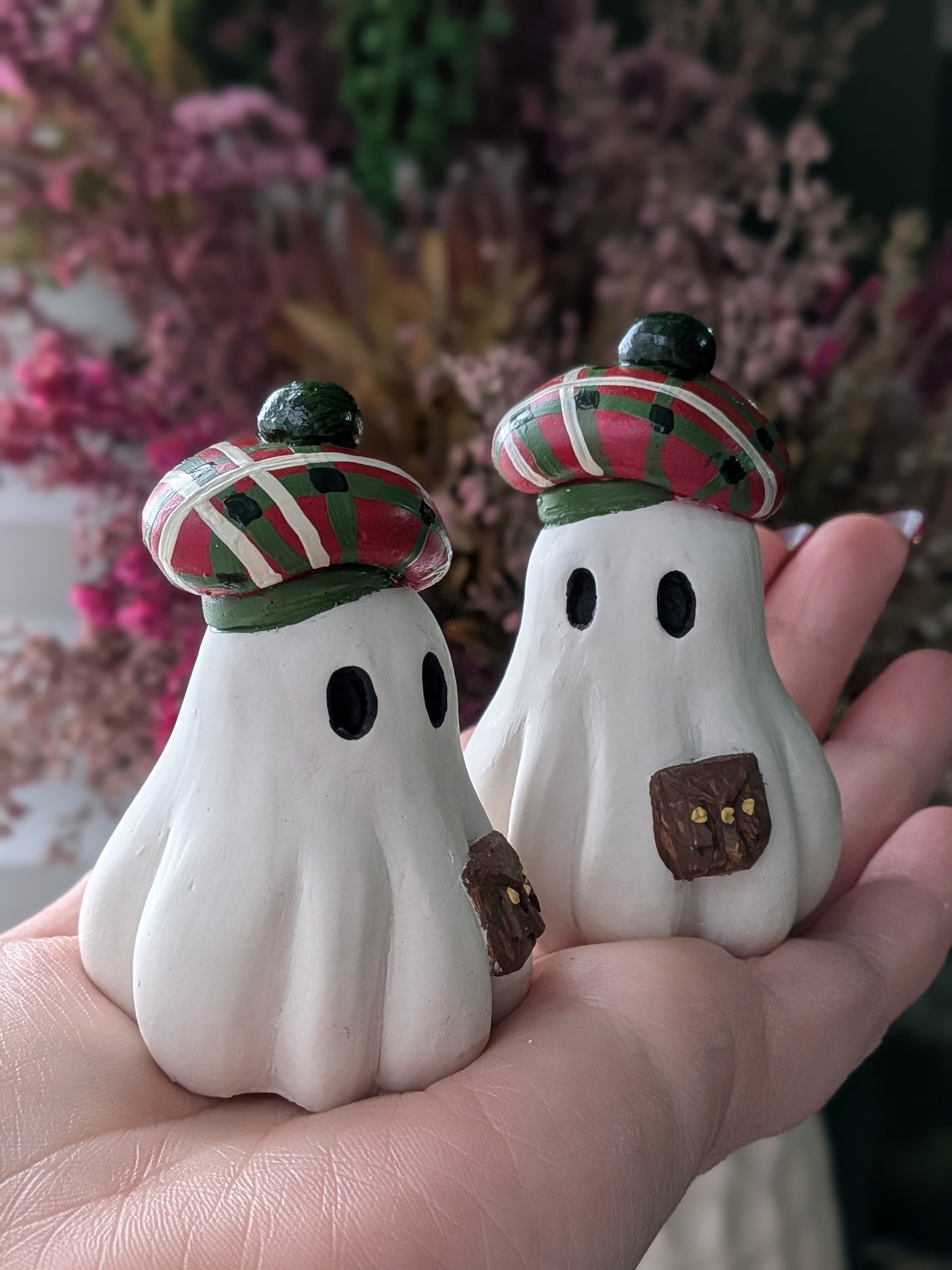 The Wee Highland Ghost