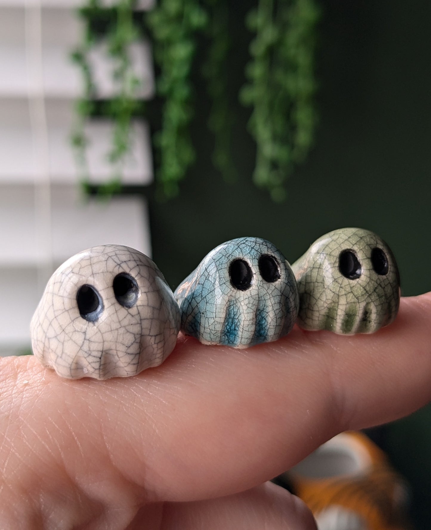 Crackle crew mini-boos