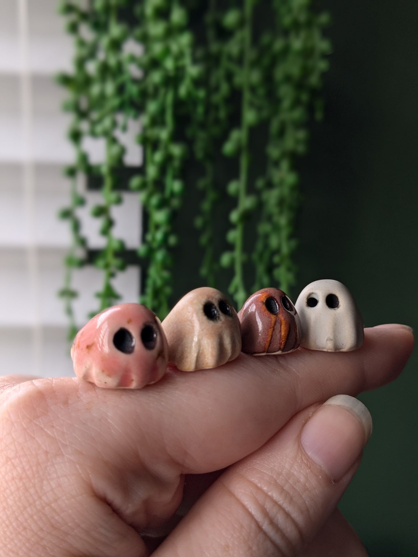Rosy blossoms mini-boos