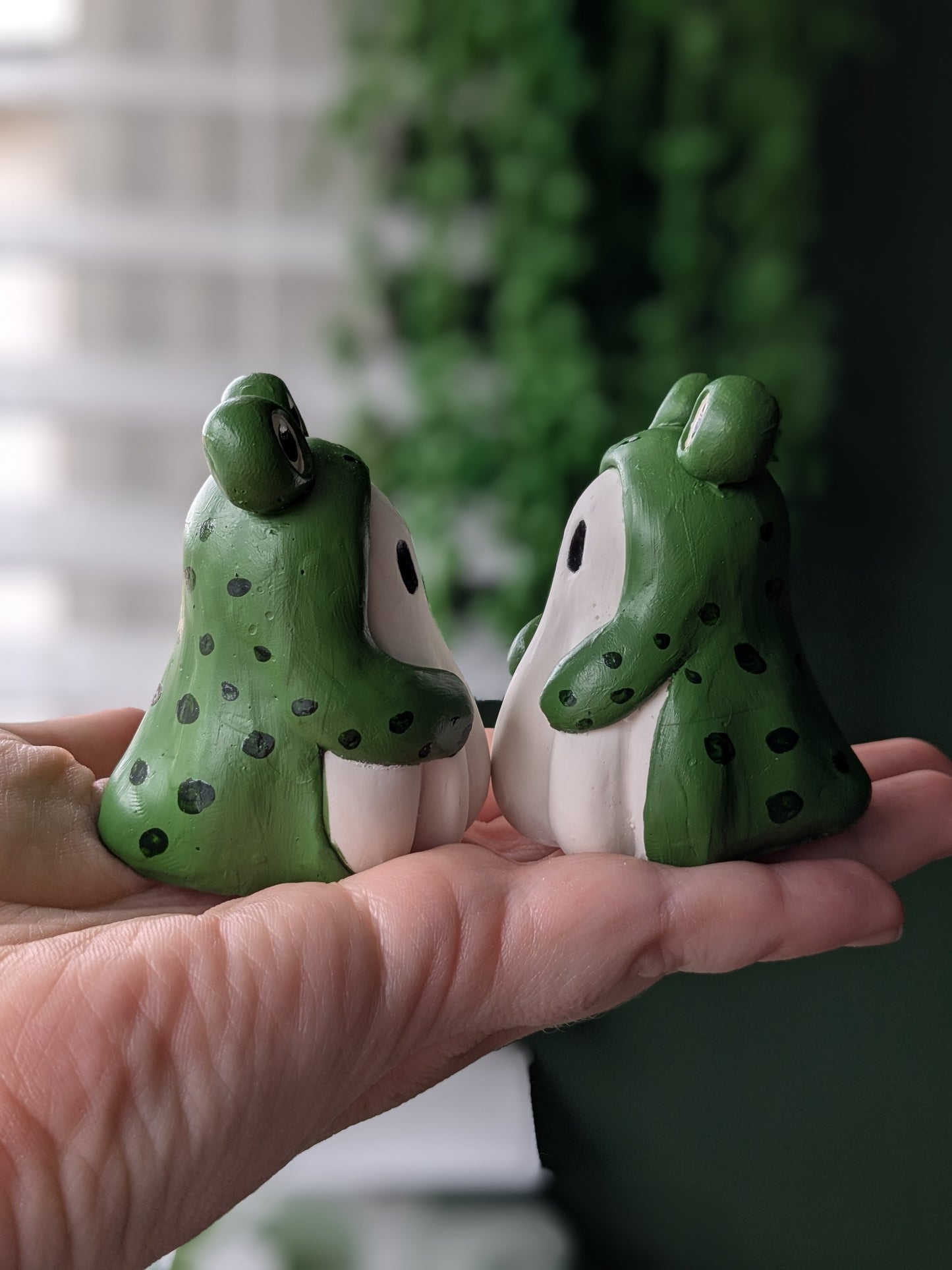 Froggie!