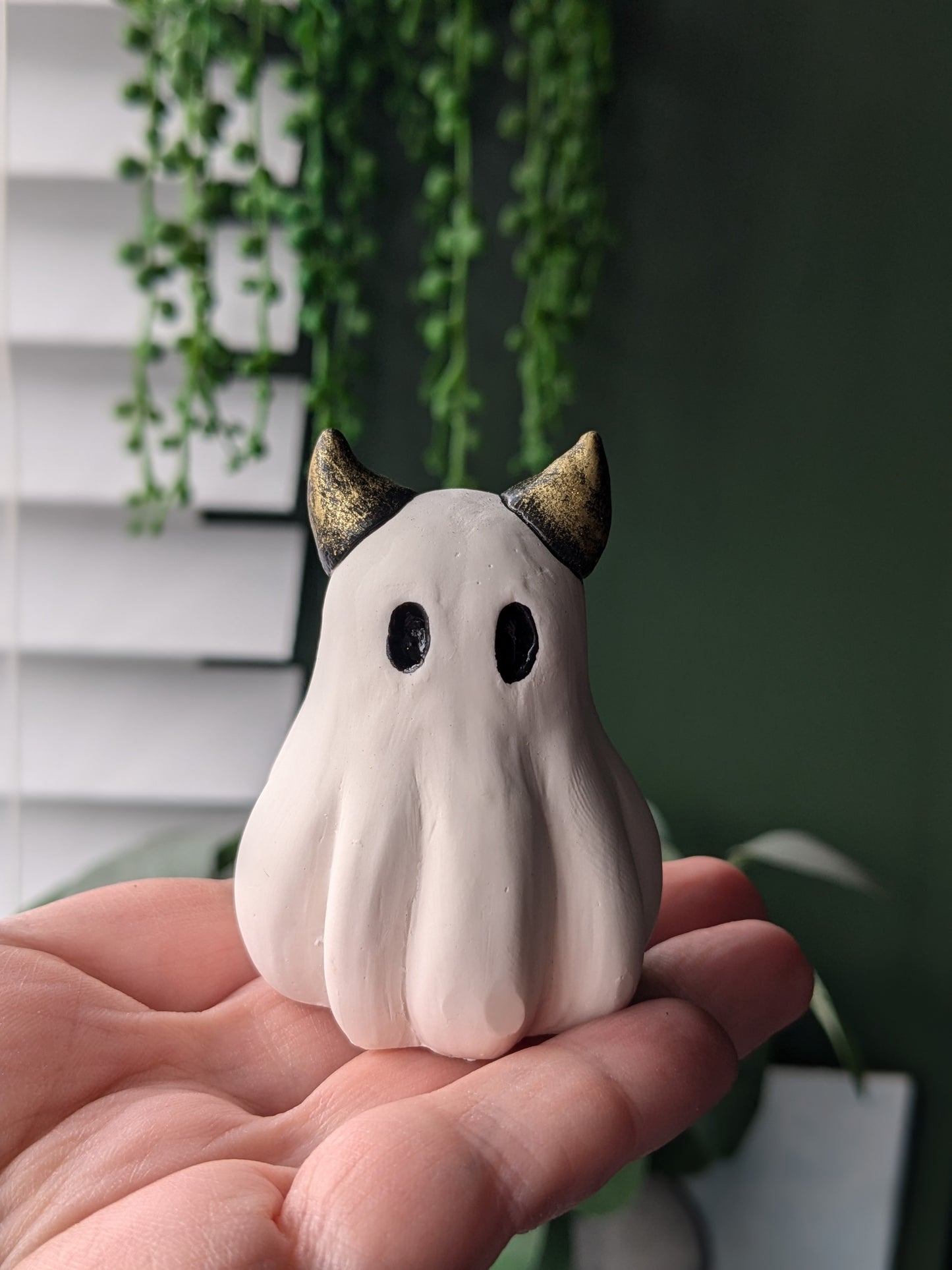 Horned haunters!