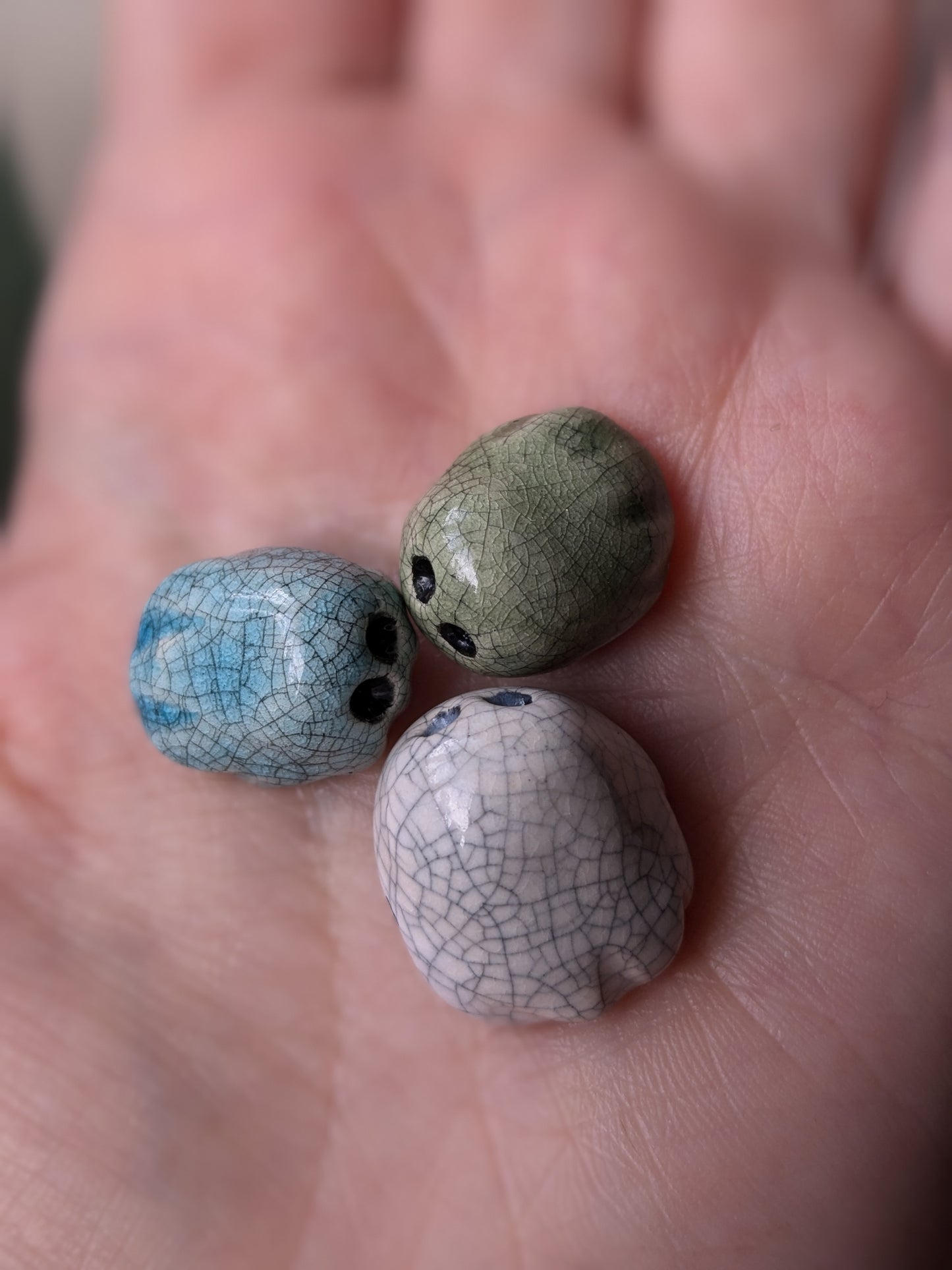 Crackle crew mini-boos