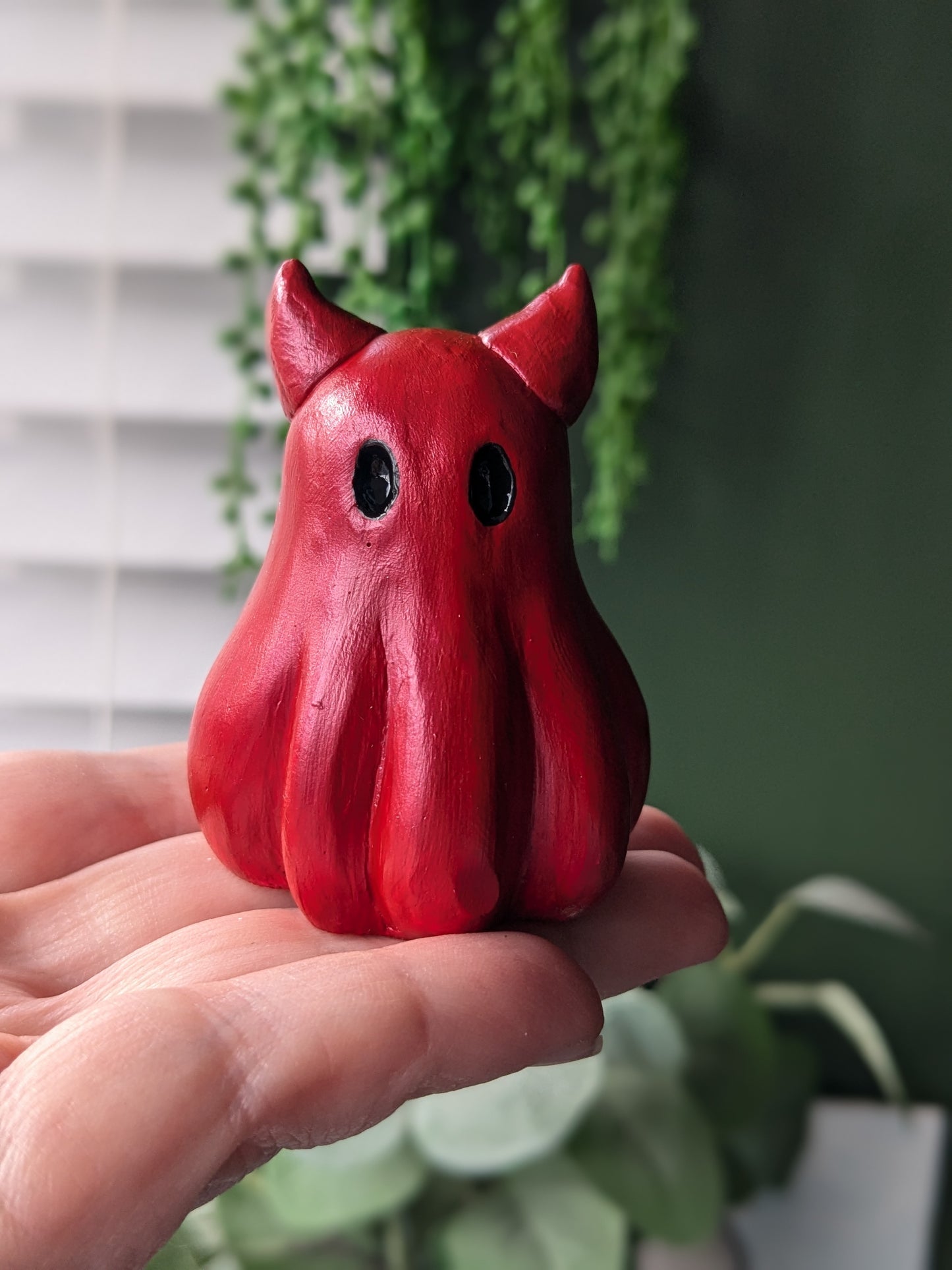 Horned haunters!