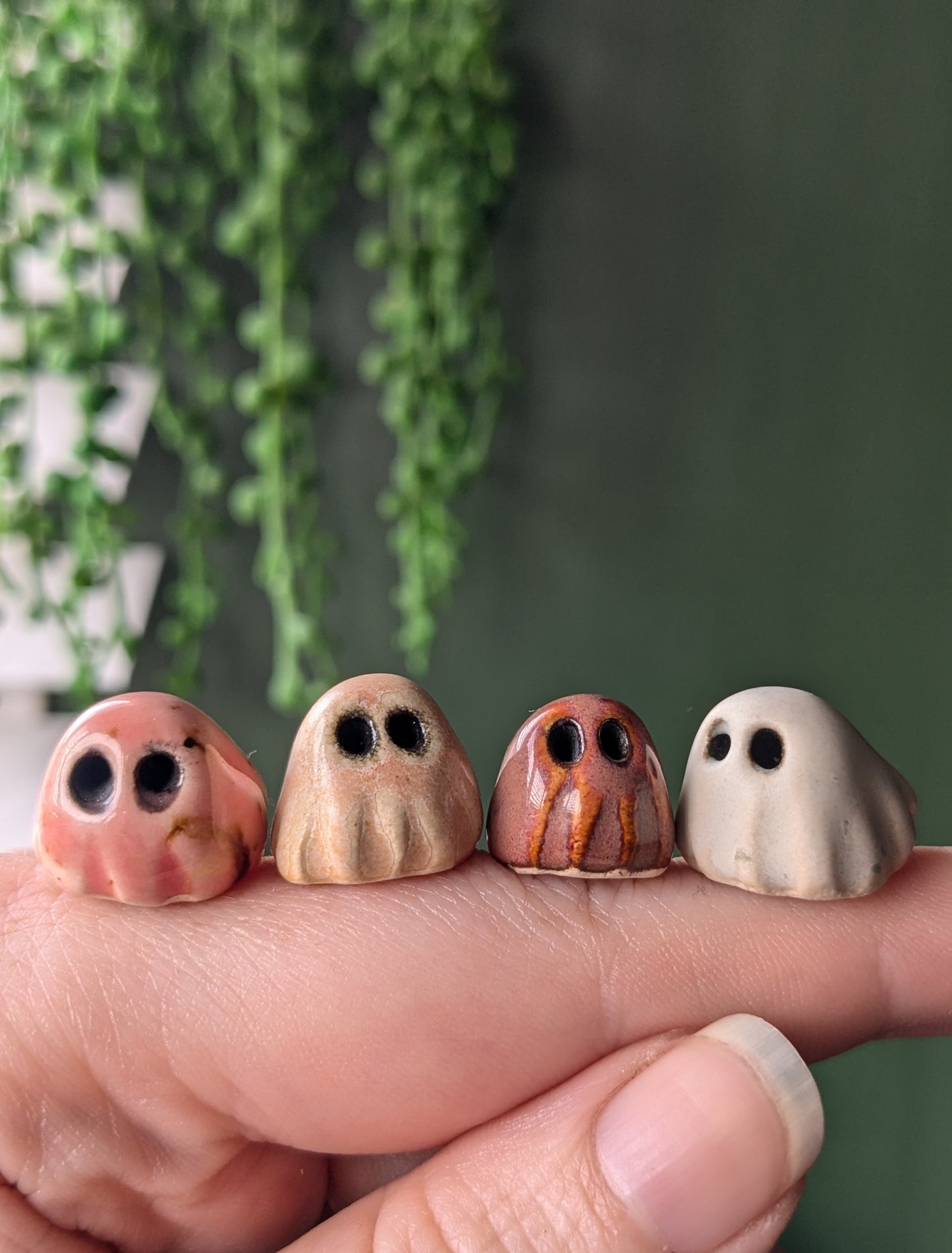 Rosy blossoms mini-boos
