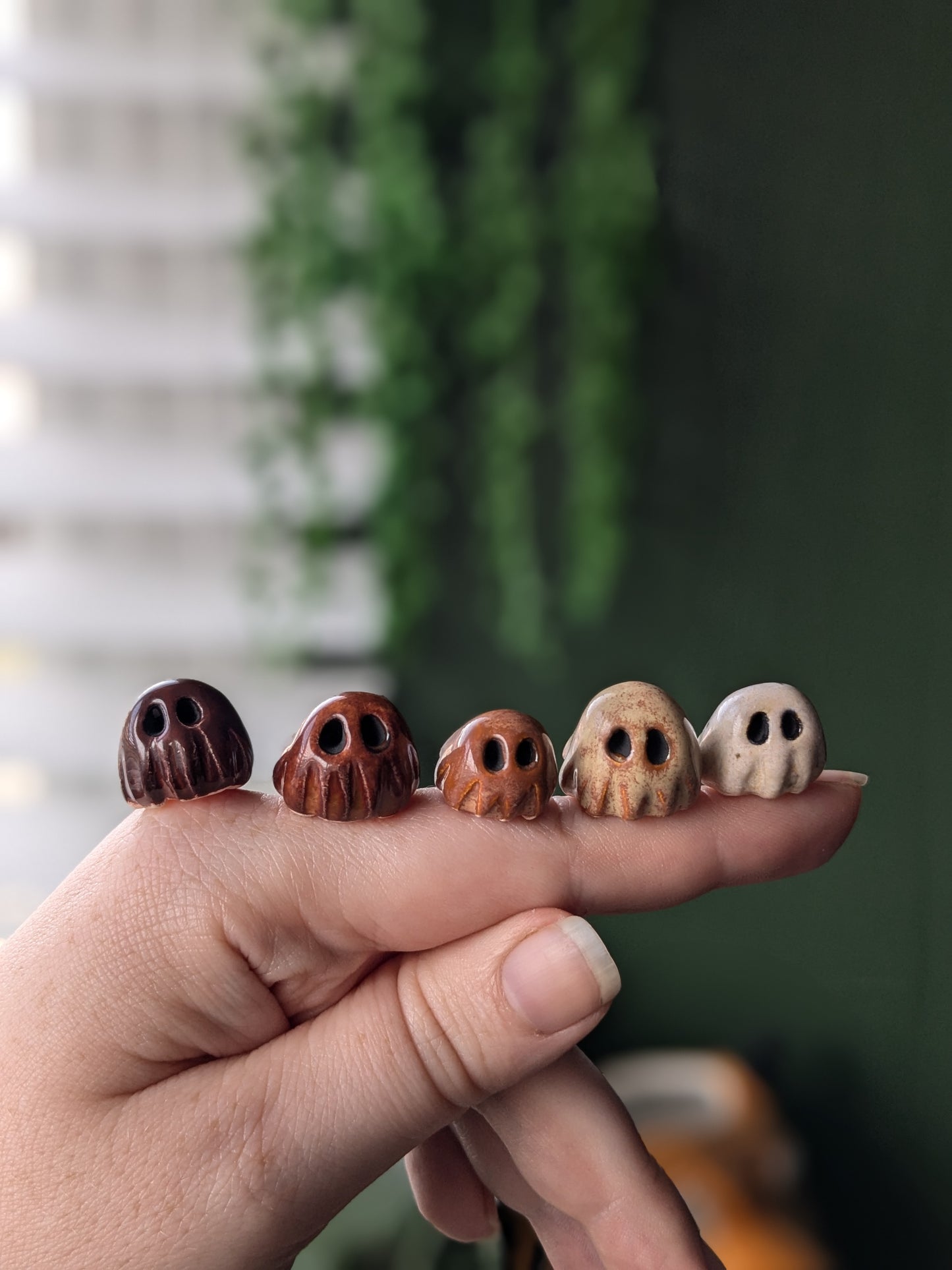 Autumn Apparitions mini-boos