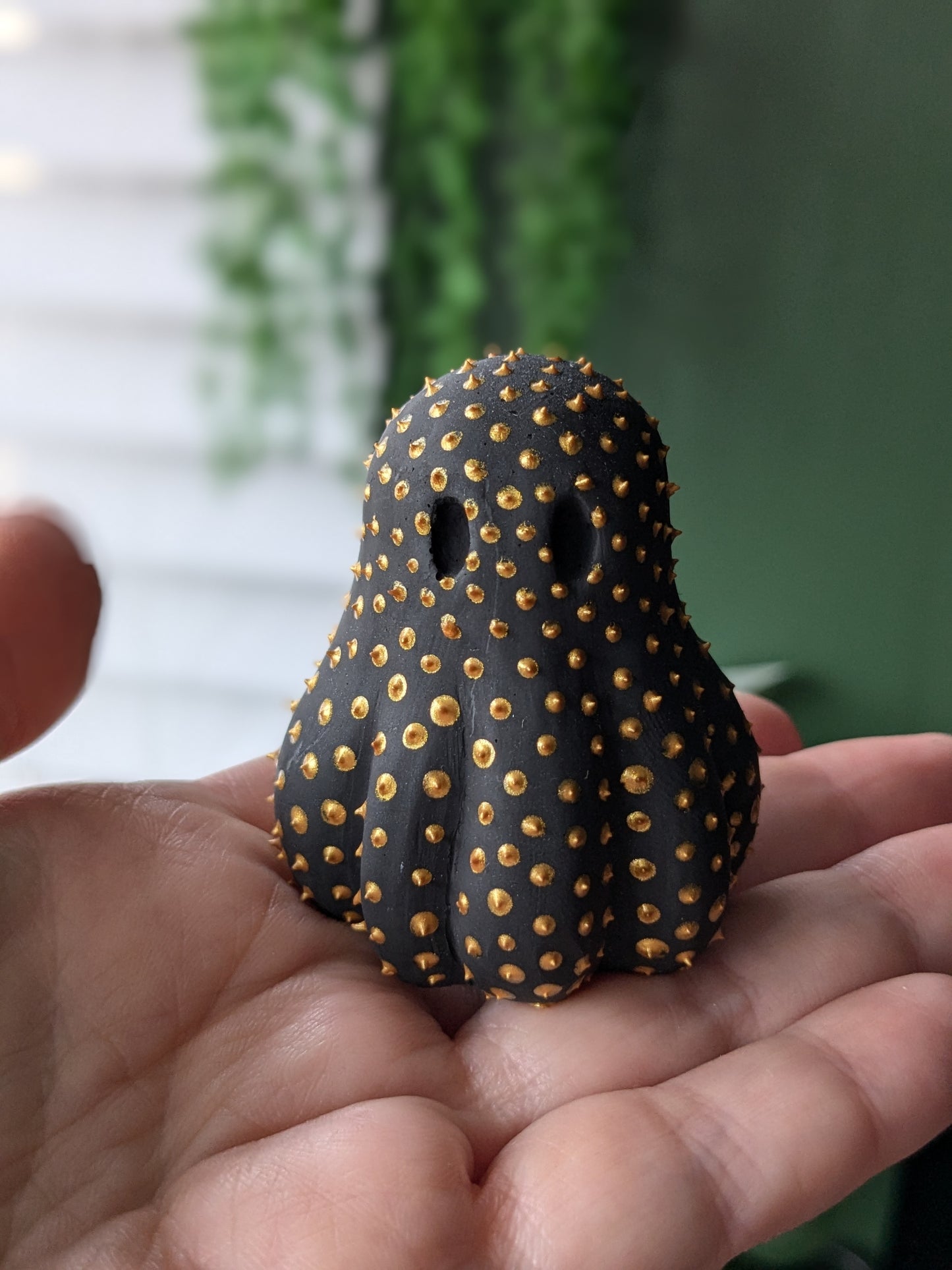Black and Gold