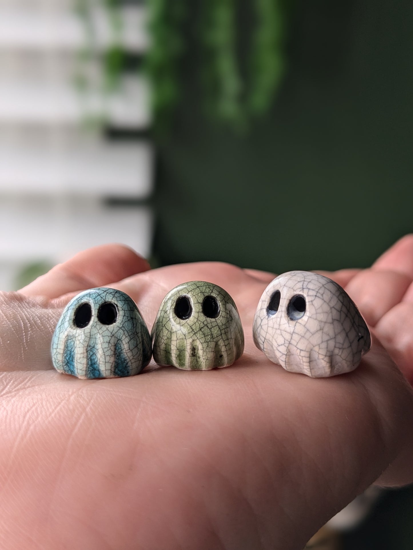 Crackle crew mini-boos