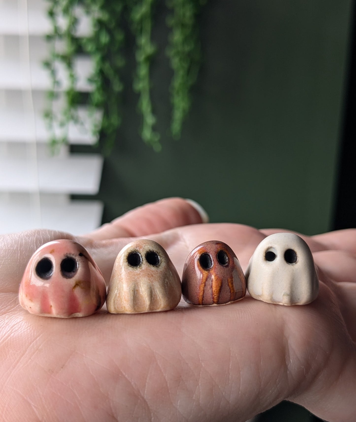 Rosy blossoms mini-boos