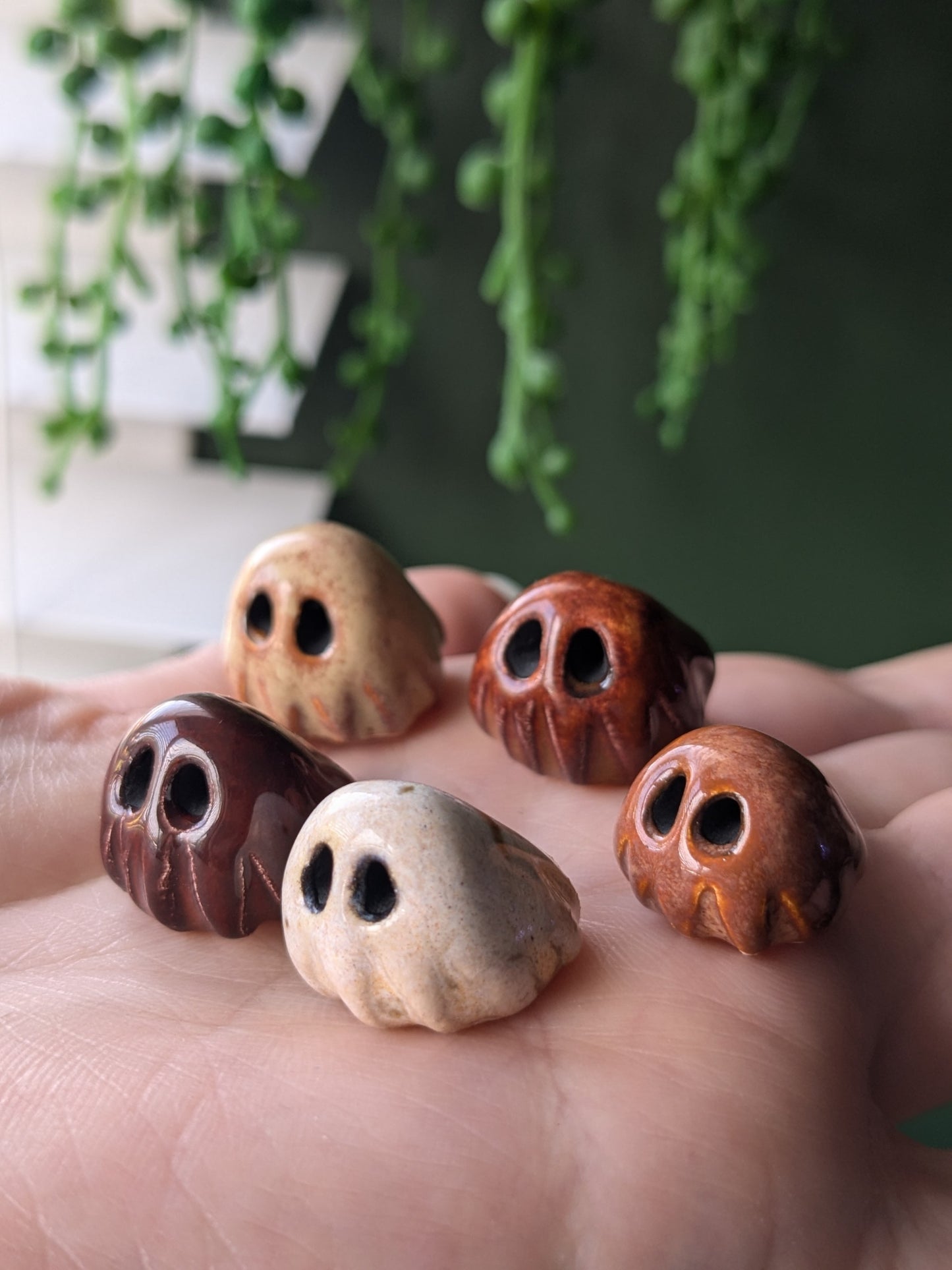 Autumn Apparitions mini-boos