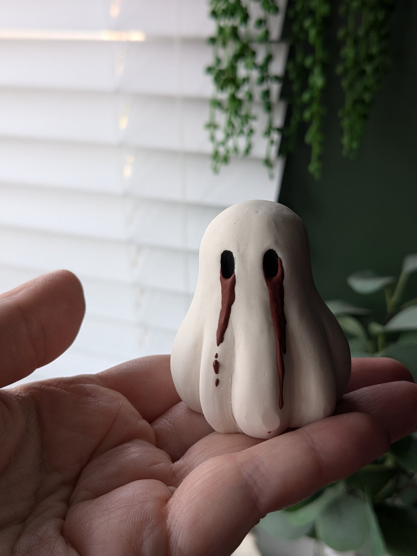 Bloody phantom