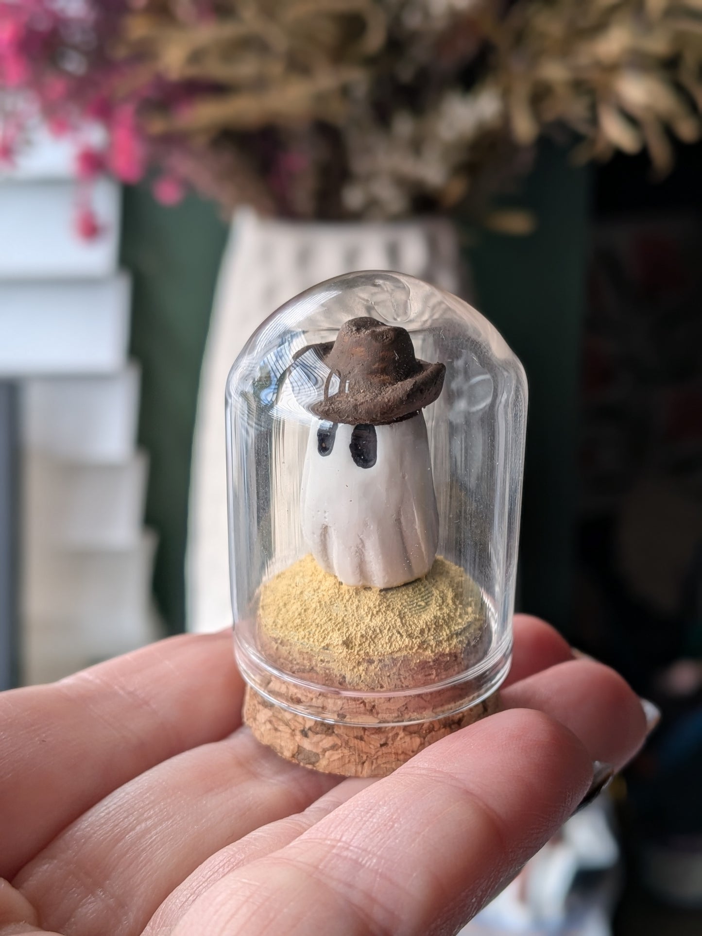 Mini terrariums