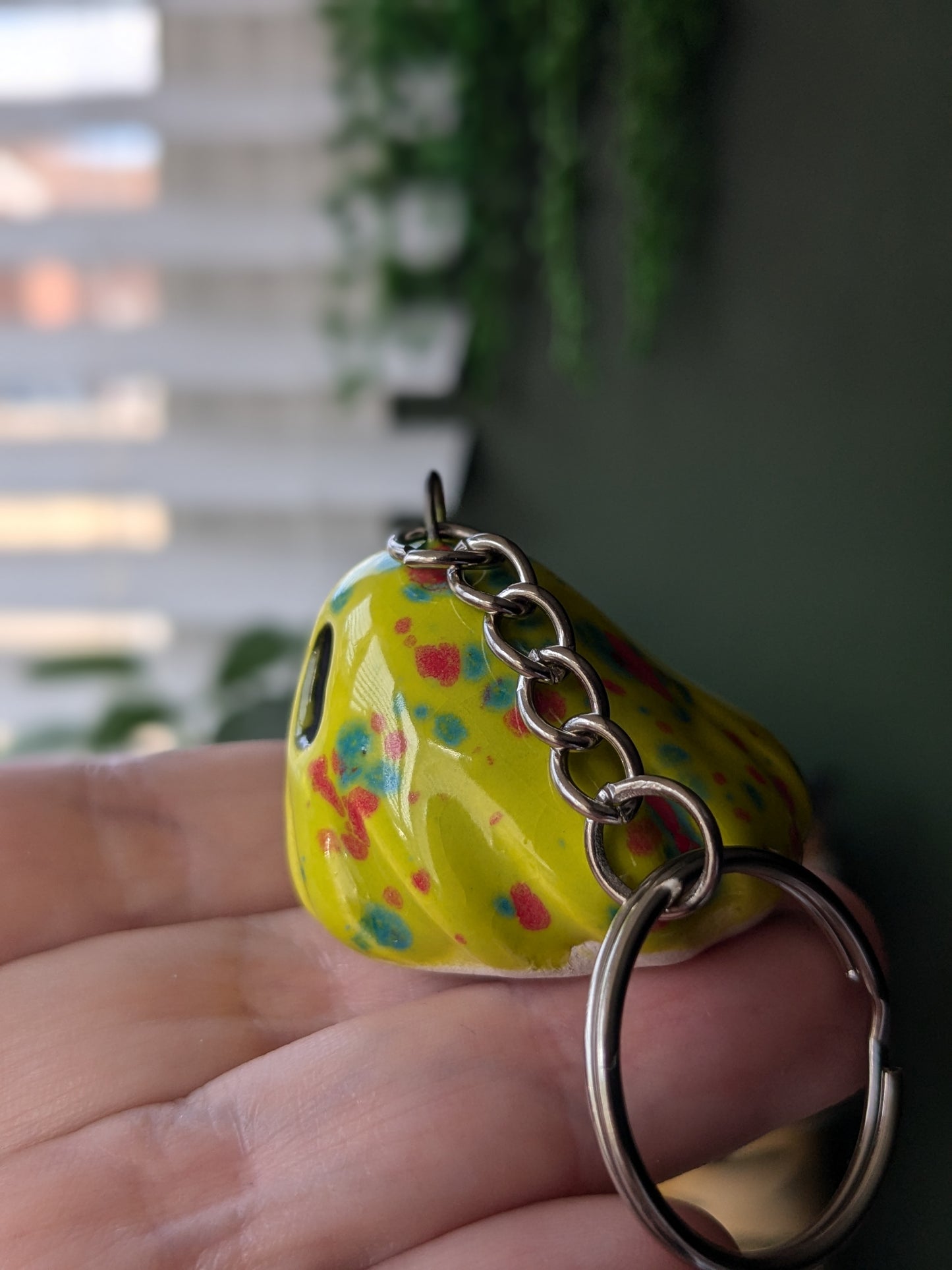 Limeaid keyring