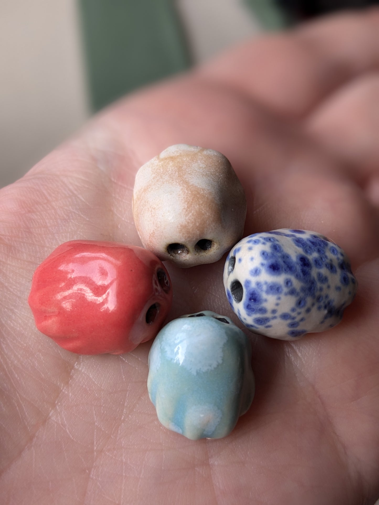 Candy folk mini-boos