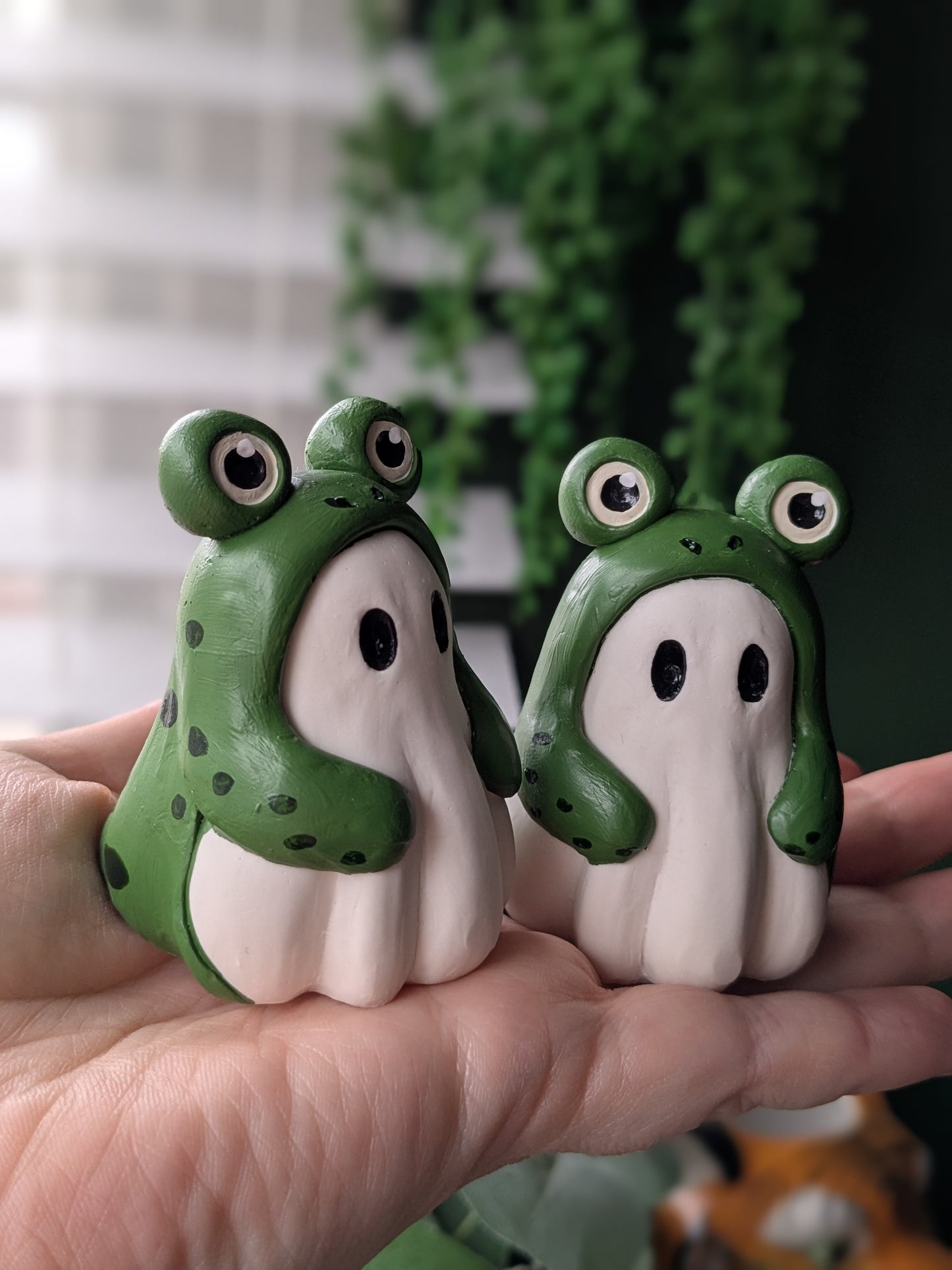 Froggie!