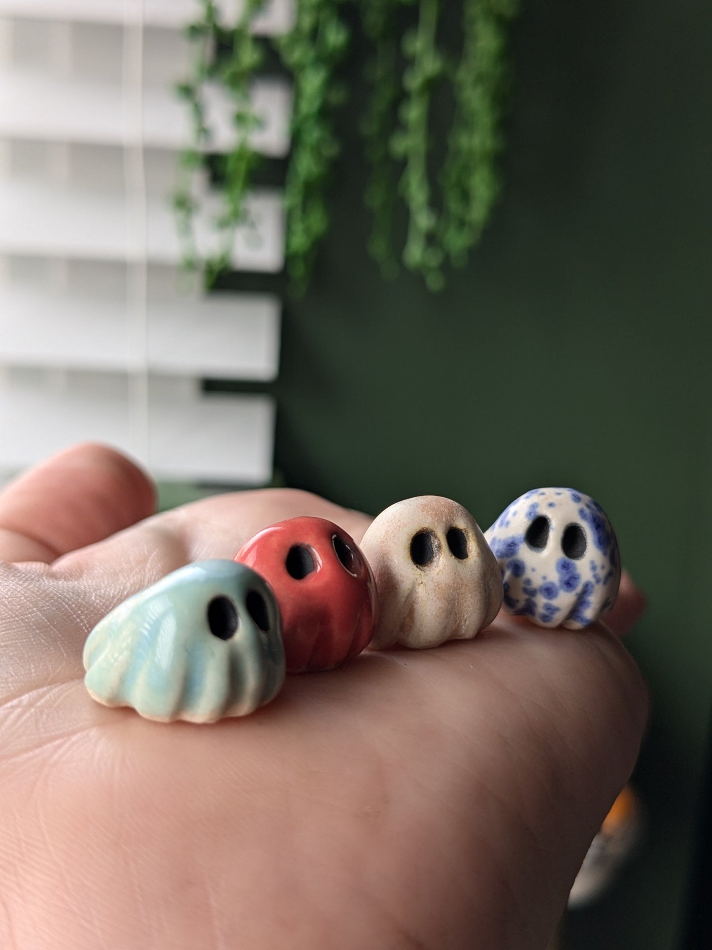 Candy folk mini-boos