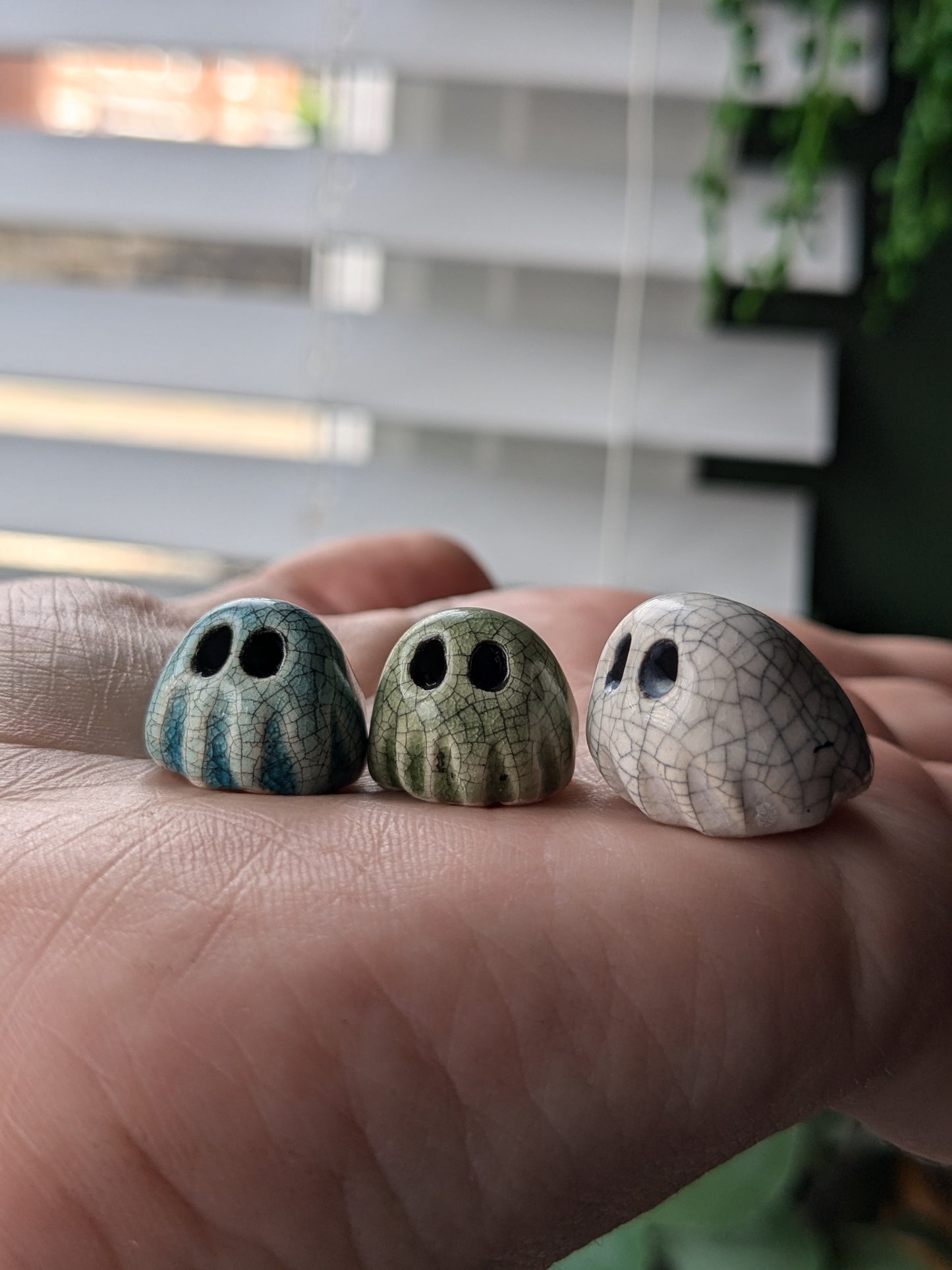 Crackle crew mini-boos