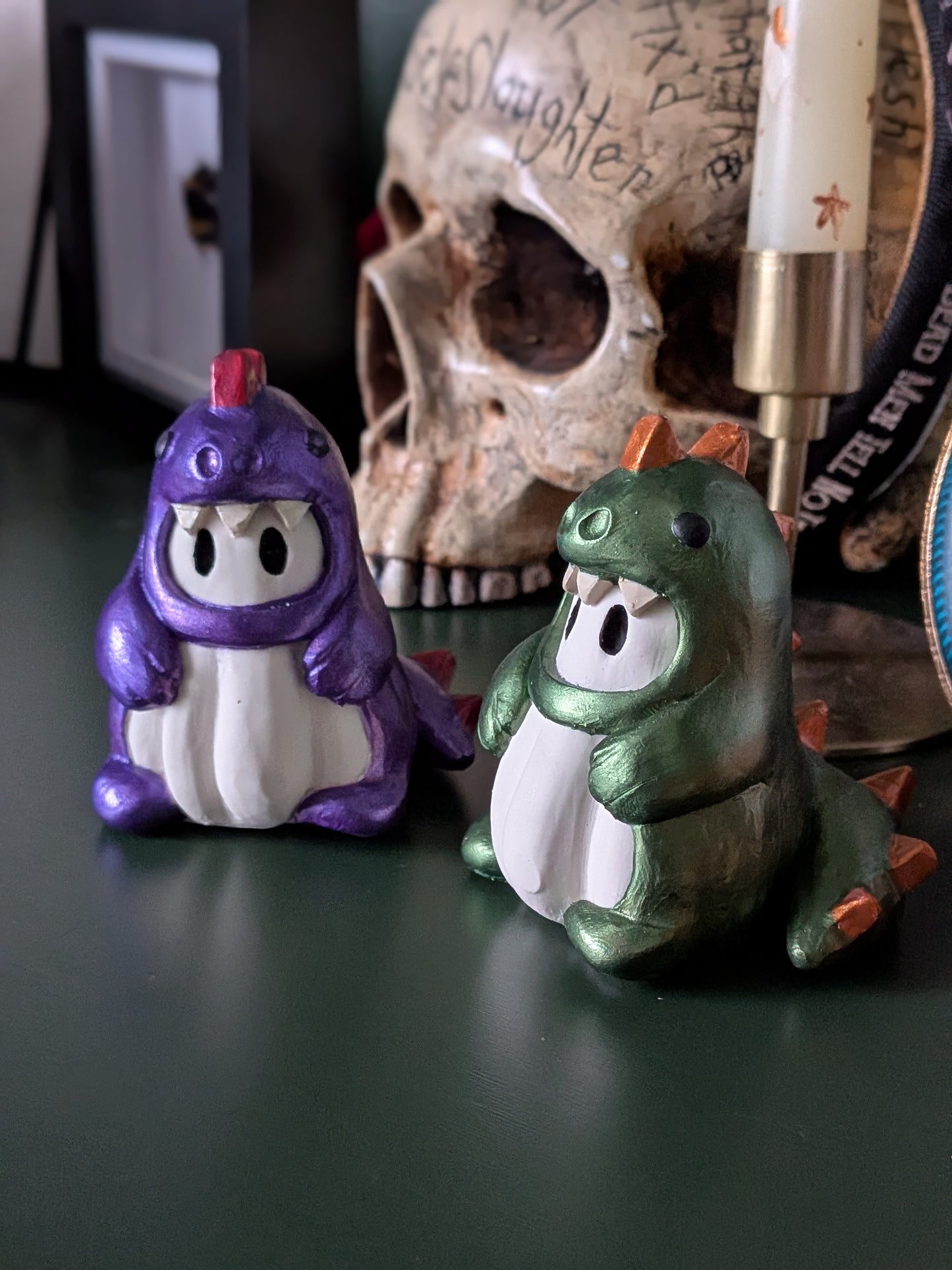 Dinosaur party!