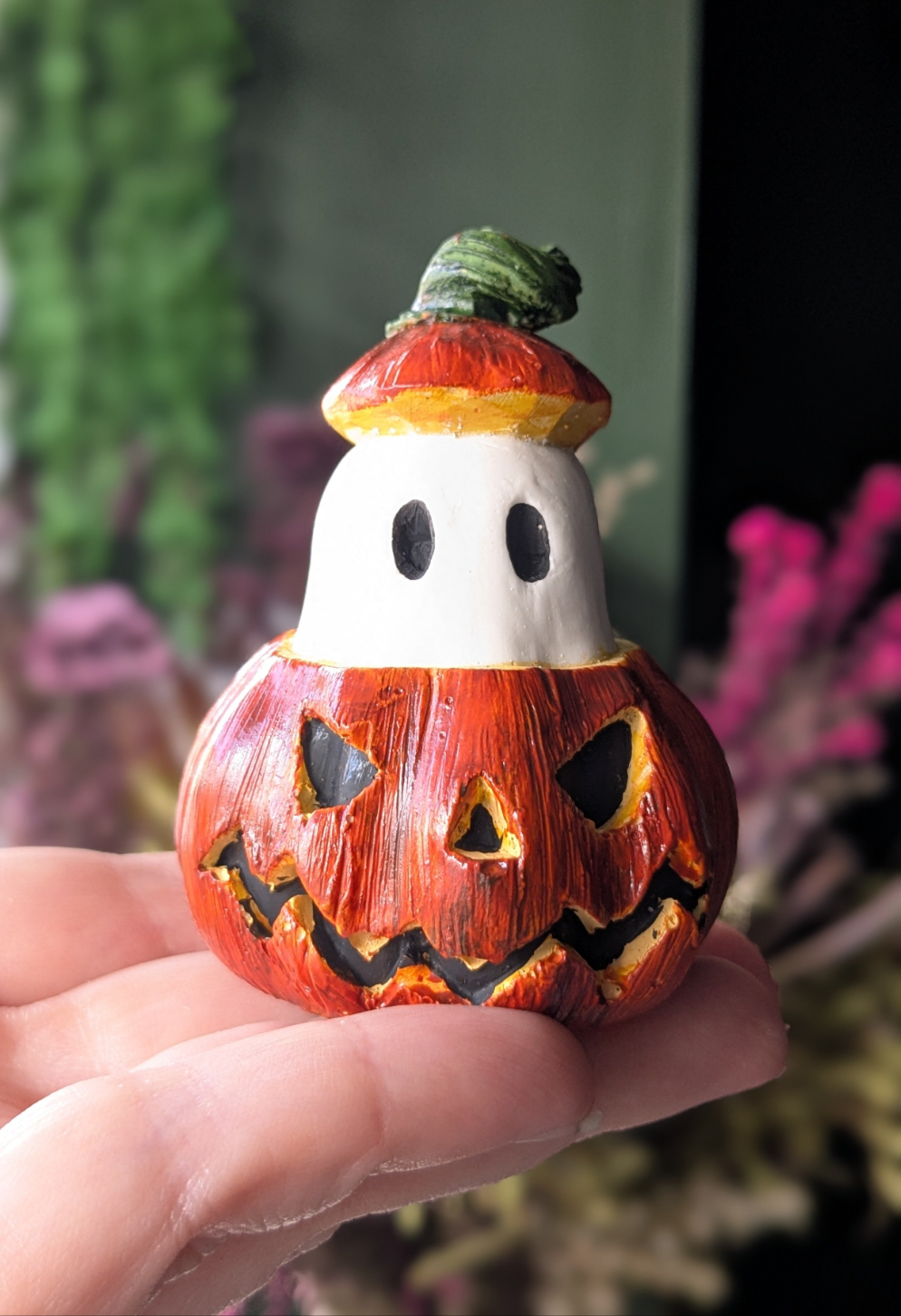 PREORDER - PUMPKIN AND WIZARDS