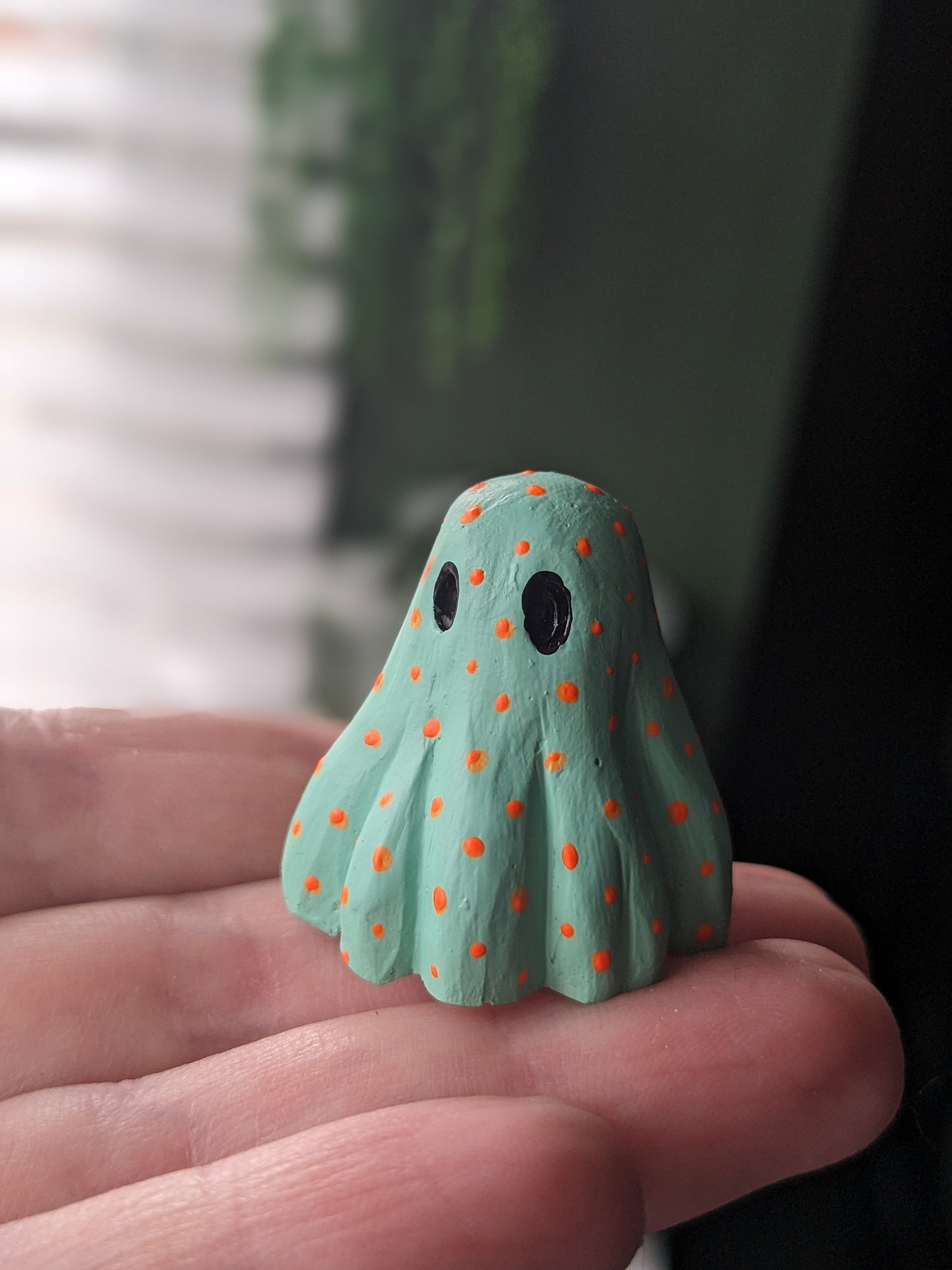 Mini spotty boos