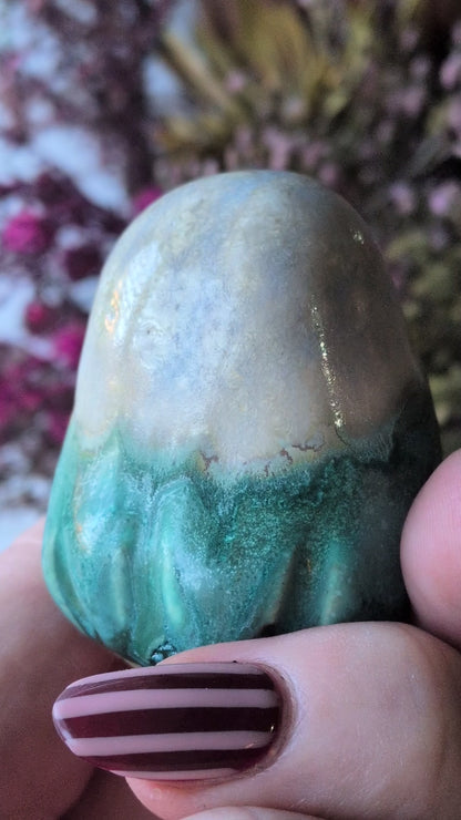 Seafoam ghost
