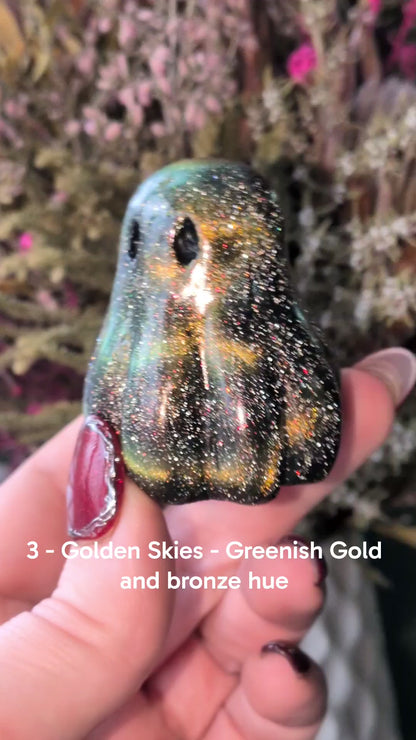 The Aurora Borealis Range - Made to order