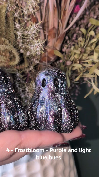 The Aurora Borealis Range - Made to order