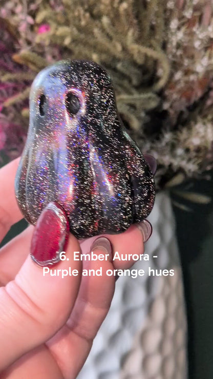 The Aurora Borealis Range - Made to order