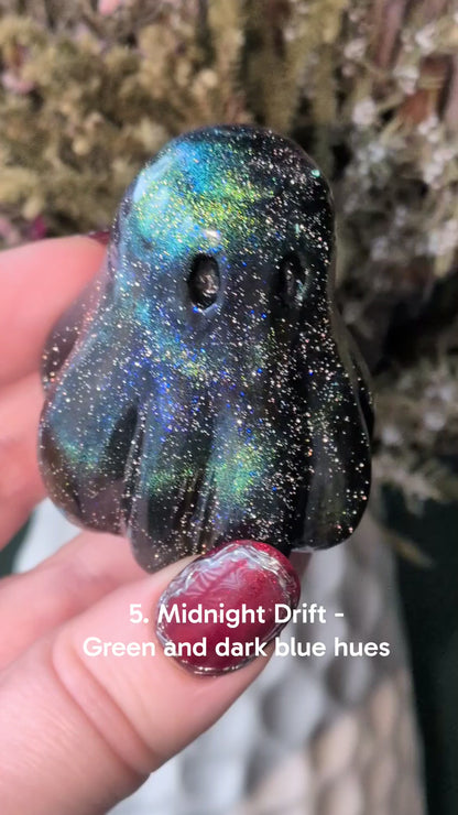 The Aurora Borealis Range - Made to order