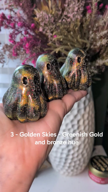 The Aurora Borealis Range - Made to order