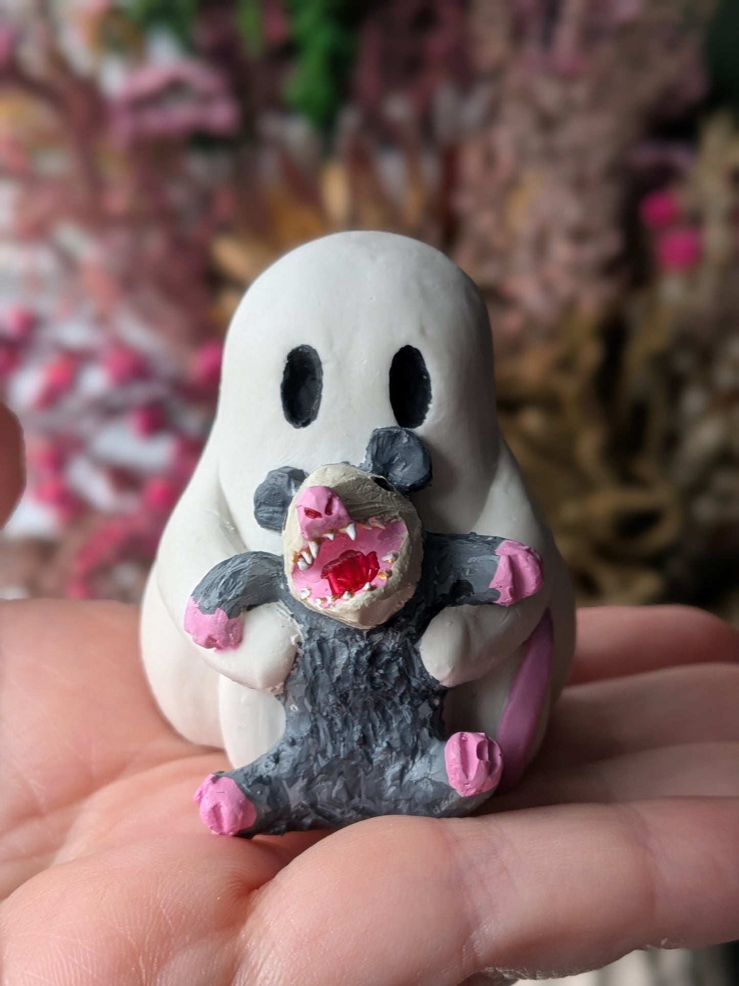 Screaming possums