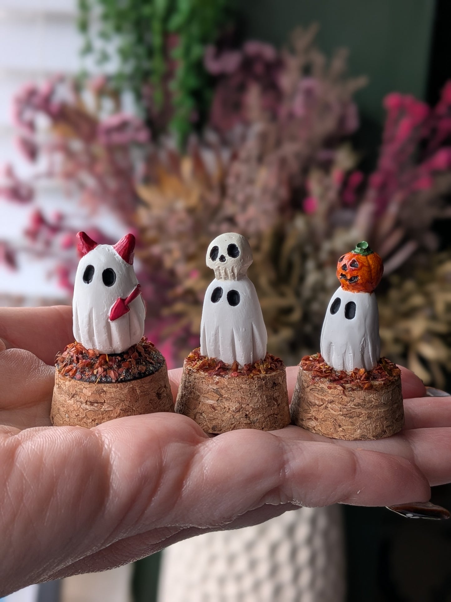 Mini terrariums