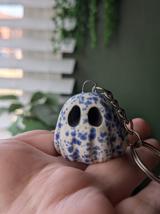 Splatterware keyring