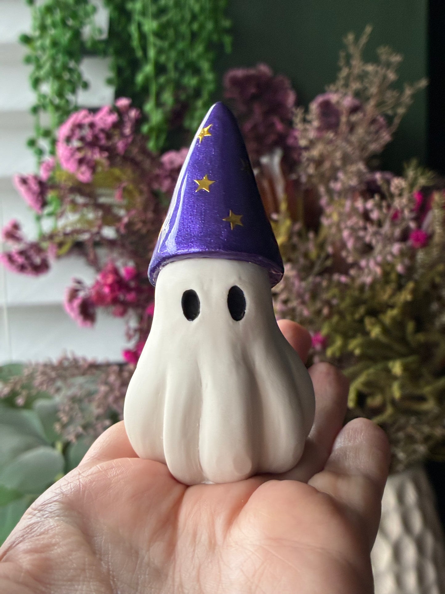 PREORDER - PUMPKIN AND WIZARDS