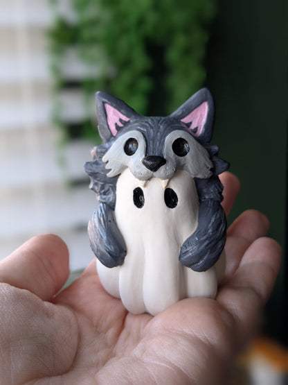 Little Red and the Big Bad Wolf