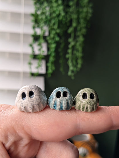 Crackle crew mini-boos